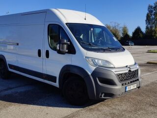Citroen Jumper Professional L4H2 2.0 96kW