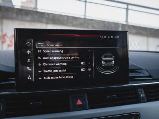 Audi A4 Limousine S-Line MHEV 2.0 TFSI 150kW