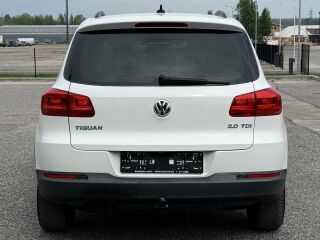 Volkswagen Tiguan Track 4Motion Facelift EU5 2.0 R4 TDI BMT 103kW