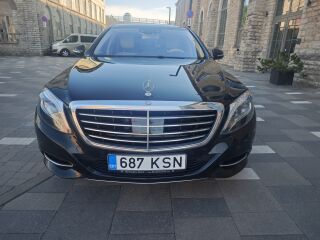 Mercedes-Benz S 350 3.0 190кВ