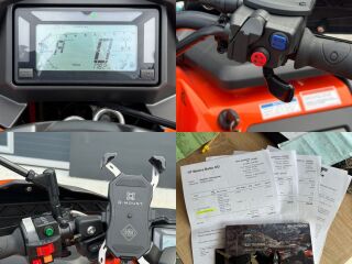 CFMOTO CFORCE 625 Touring L7e 24kW