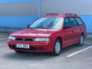 Subaru Legacy 2.0 85kW