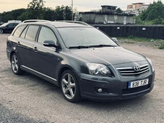 Toyota Avensis Executive Limited Edition 2.2 R4 D-4D CAT 130kW