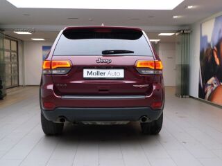 Jeep Grand Cherokee Trail Hawk 3.0 184kW
