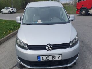 Volkswagen Caddy 1.6 75kW