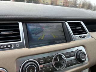 Land Rover Range Rover Sport 3.0 180kW
