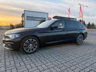 BMW 520 2.0 140kW