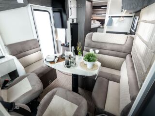 McLouis NEVIS 873 LUXURY - ALL INCLUSIVE - TRUMA DIESEL -  2.2 R4 Multijet 3  EURO 6E 132kW