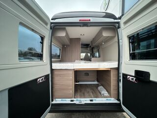 Carado CV540 CV 540 Fiat Pop up roof 2.2 103kW