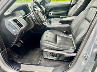 Land Rover Range Rover Sport HSE Black Edition 3.0 183kW