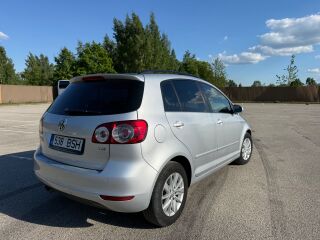 Volkswagen Golf Plus 1.4 90kW