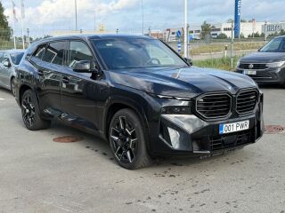 BMW XM 4.4 480кВ