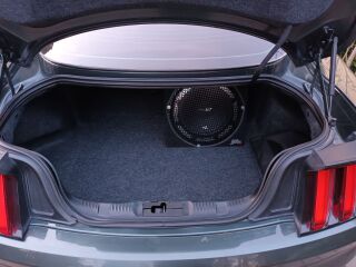 Ford Mustang EcoBoost 2.3 227kW