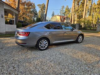 Skoda Superb Ambition plus 1.4 110kW