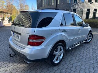 Mercedes-Benz ML 320 Avantgarde 3.0 165kW