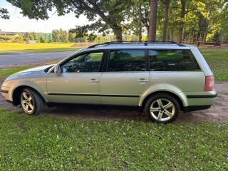 Volkswagen Passat 2.0 R4 8v 85кВ