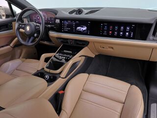Porsche Cayenne Coupe S 4.0 349кВ