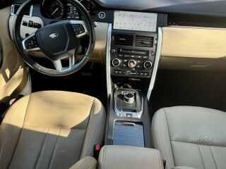 Land Rover Discovery Sport 2.0 110kW