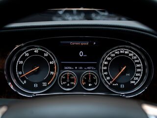 Bentley Flying Spur W12 6.0 460kW
