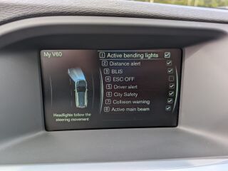 Volvo V60 2.4 158kW