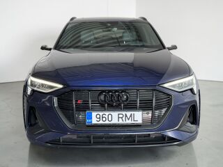 Audi e-tron S Quattro Exclusive 370kW