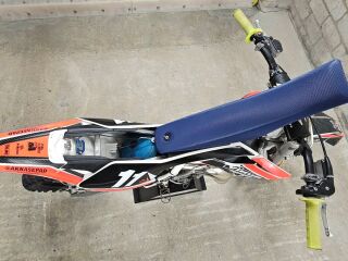 Husqvarna TC 65