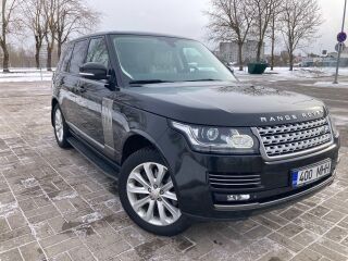 Land Rover Range Rover Vogue SDV8 4.4 250kW