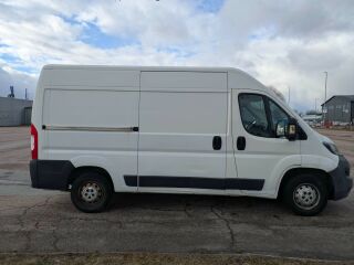 Peugeot Boxer 335 2.2 HDI 110kW