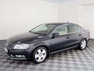 Volkswagen Passat Highline Facelift ATM 2.0 155кВ