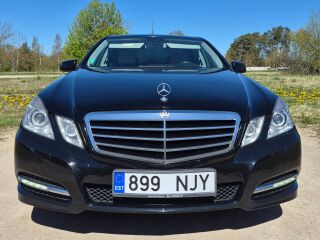 Mercedes-Benz E 220 CDi 2.1 125kW