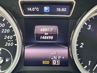 Mercedes-Benz GL 350 3.0 190kW