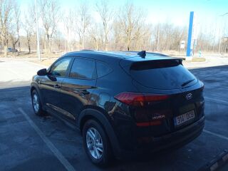 Hyundai Tucson 1.6 100кВ