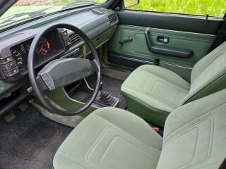 Audi 80 B2 1.6 63kW