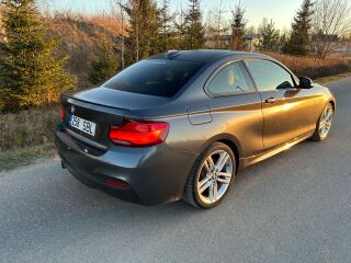 BMW 228 2.0 180kW