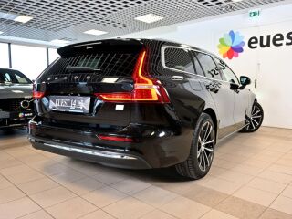 Volvo V60 AWD T6 DARK PLUS INTELLI SAFE PRO GOOGLE 2.0 Long range Plug-in 293kW