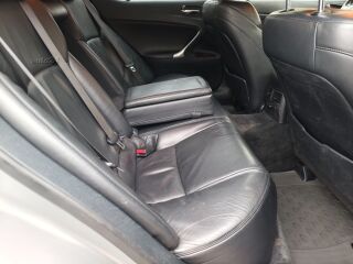 Lexus IS 250 2.5 153kW