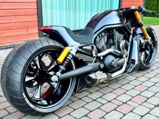 Harley-Davidson VRSCA V-Rod Fredy Jones 200/300 V2 Revolution 86кВ