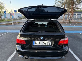 BMW 520 2.0 130kW