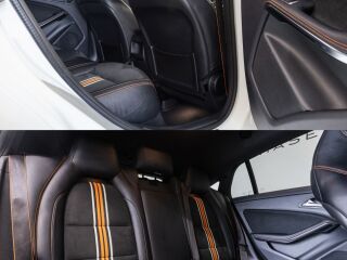 Mercedes-Benz CLA 200 AMG Orange Art 1.6 115kW