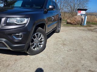 Jeep Grand Cherokee 3.0 184kW