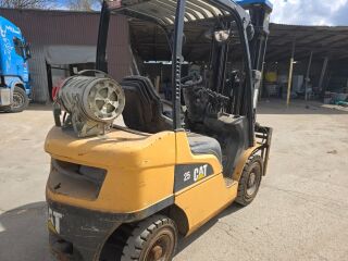 CAT / Caterpillar GP25N