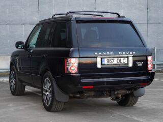 Land Rover Range Rover Vogue 3.6 V8 TDV8 200kW