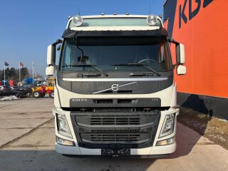 Volvo FM 500 8x4*4 375kW