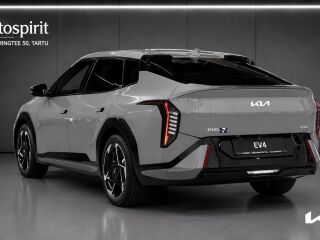 Kia EV4 GT-Line TX 150kW