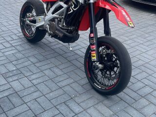 Aprilia SXV 550 54kW