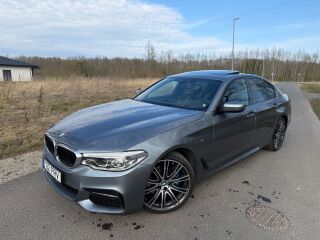 BMW 530 3.0 195kW