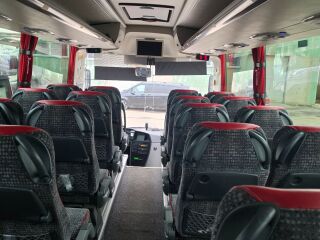 Scania Higer Touring HD 302kW