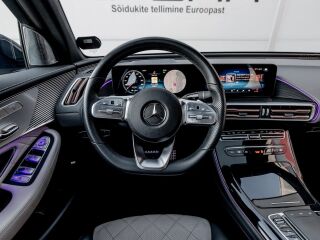 Mercedes-Benz EQC 400 4-Matic AMG-Line 300кВ