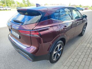 Nissan Qashqai N-Connecta Xtronic 1.3 116kW