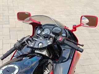 Kawasaki ZZ - R 600 E 72kW